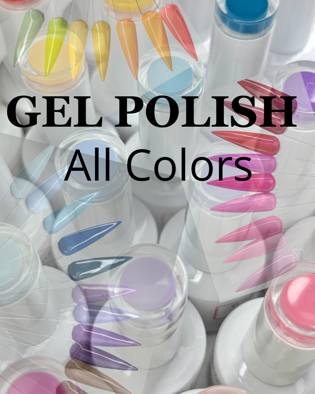 Gel Polish - Colors