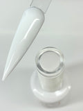 #01 - White Gel Polish