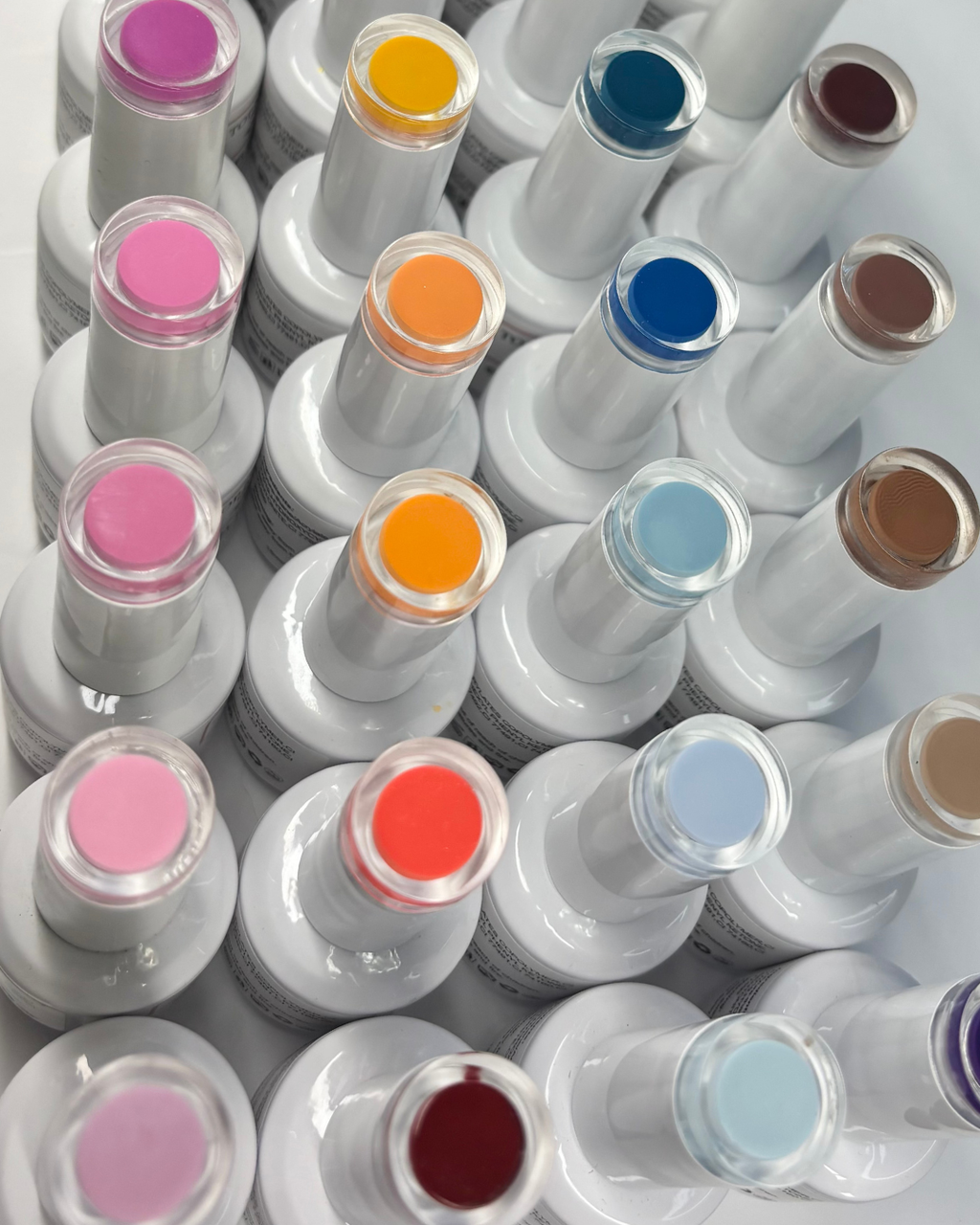 #1. Full Gel Polish Collection! - 32 colors