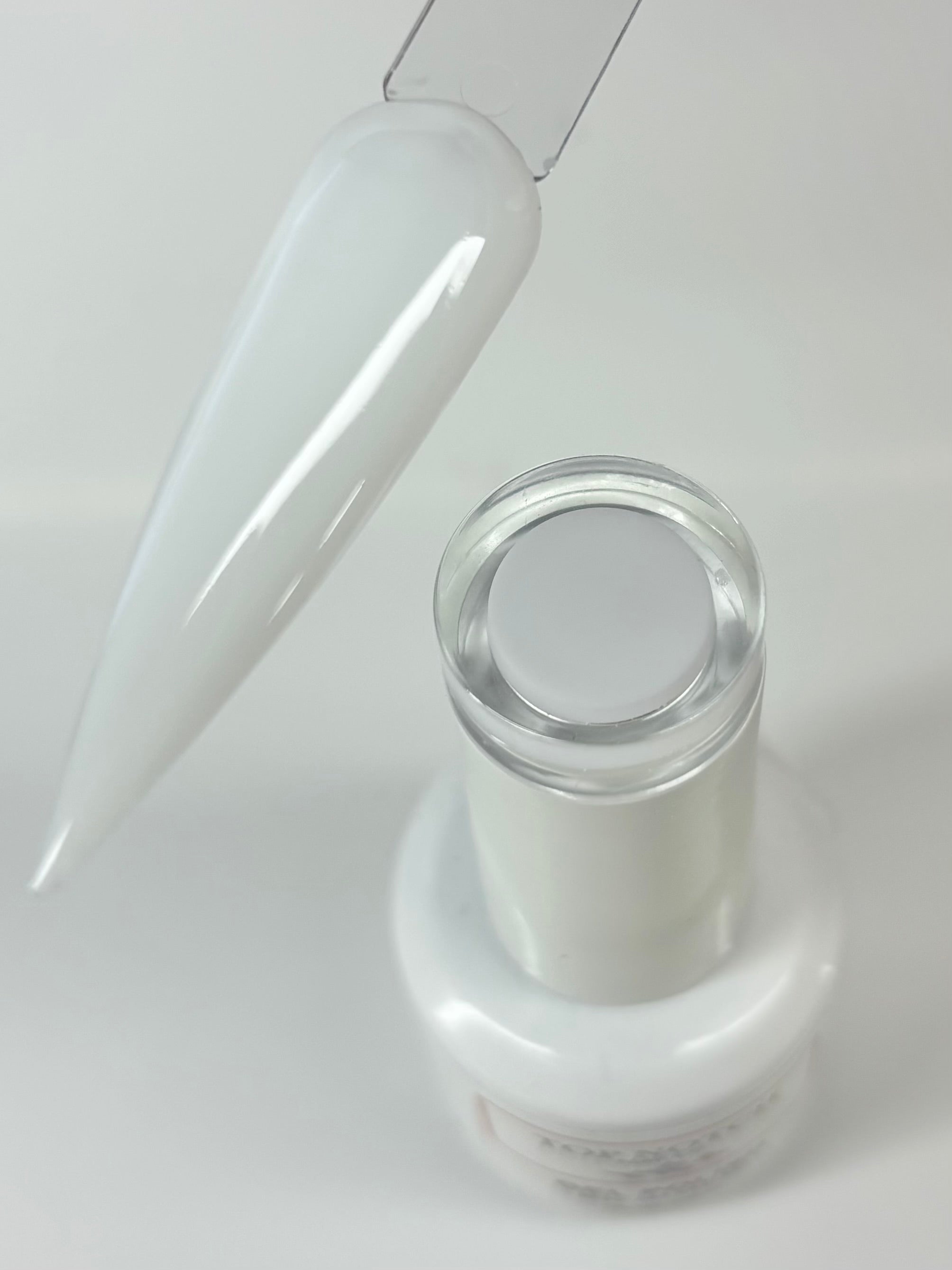 #03- Soft White Gel Polish