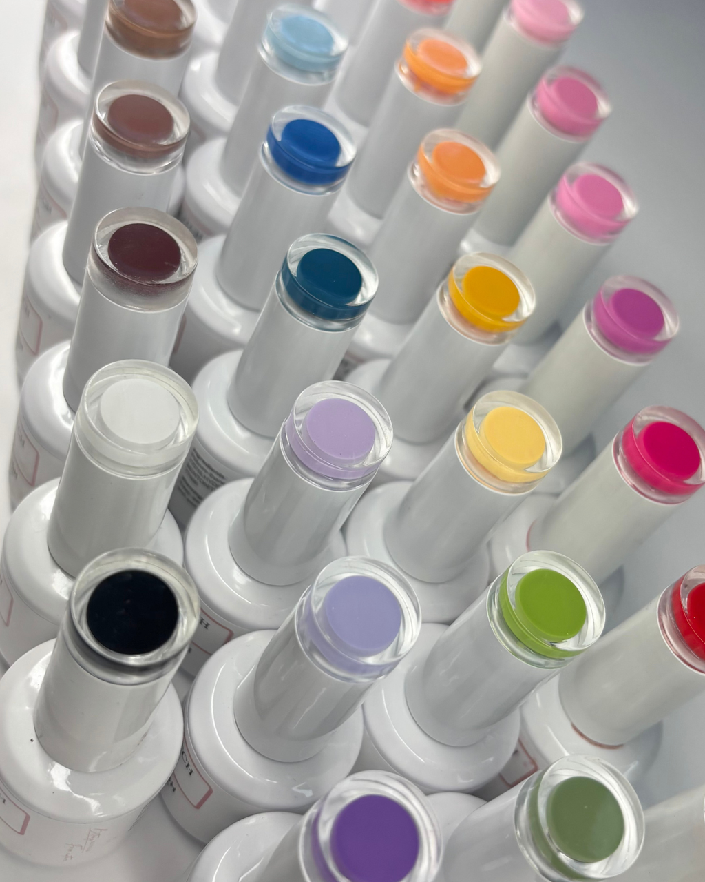 #1. Full Gel Polish Collection! - 32 colors