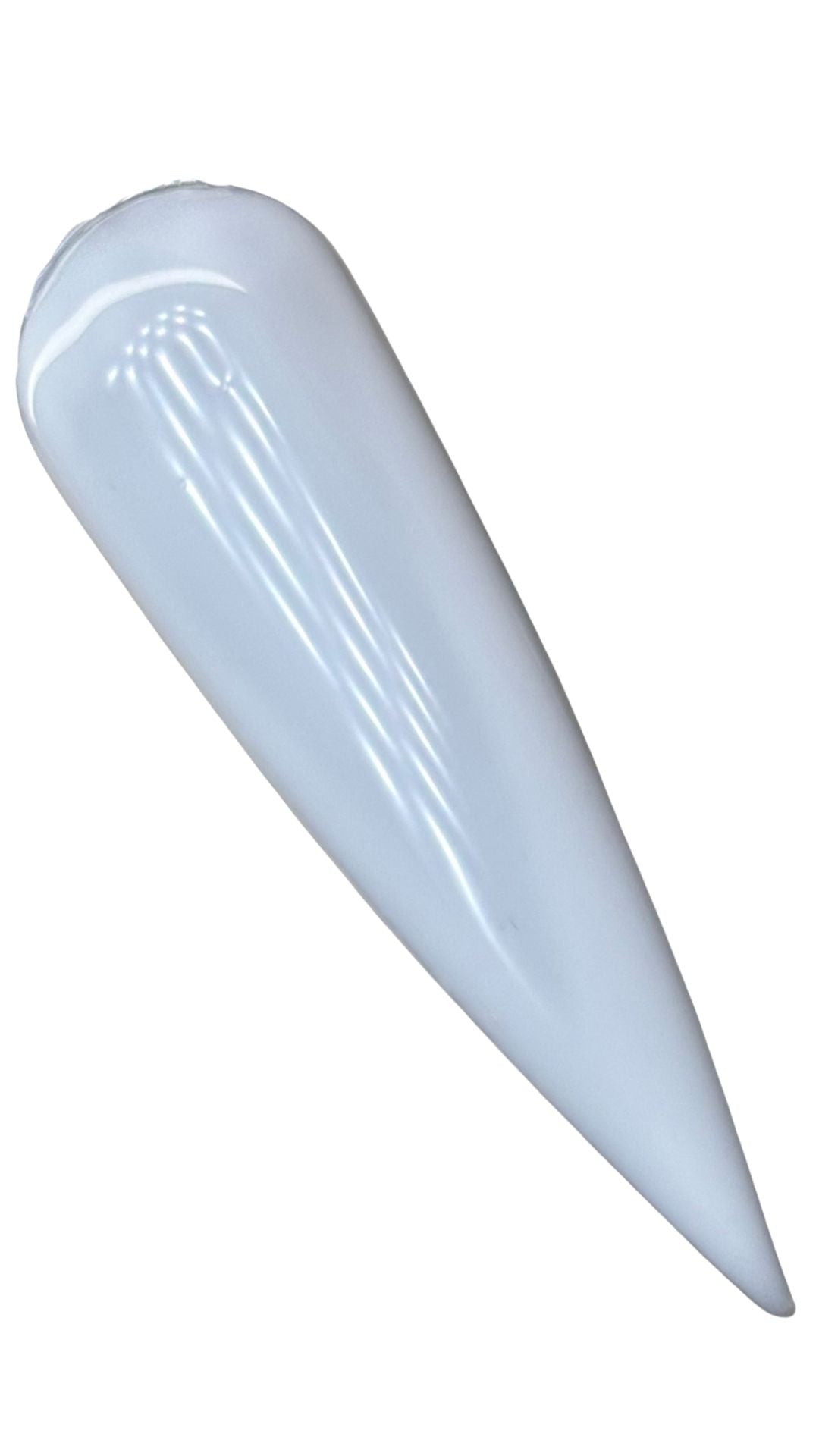 #03- Soft White Gel Polish