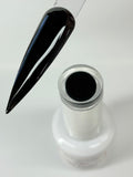 #02 - Black Gel Polish