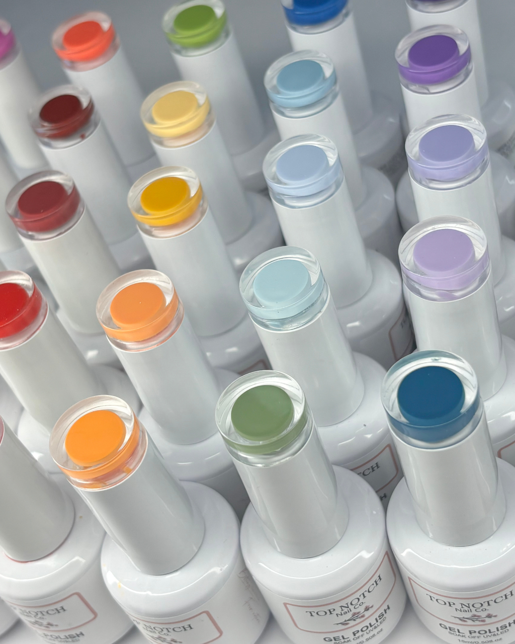 #1. Full Gel Polish Collection! - 32 colors