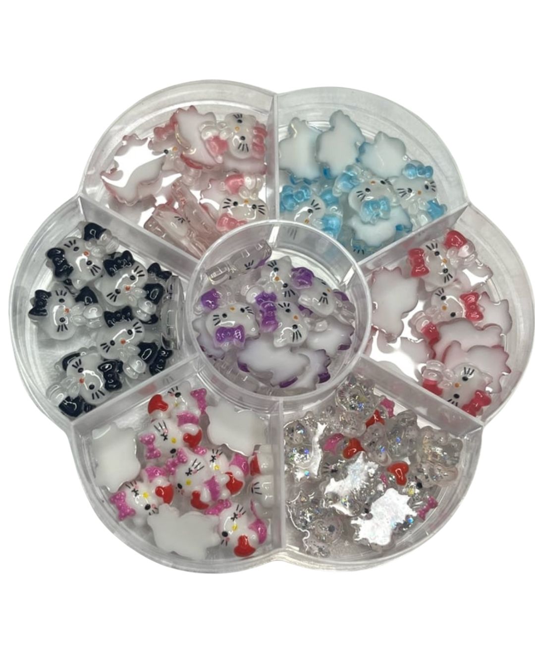 Hello Kitty Charms- 70ct