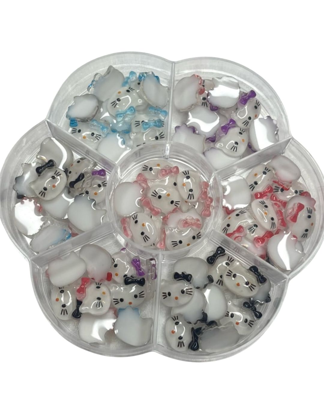 Hello Kitty Charms- 70ct